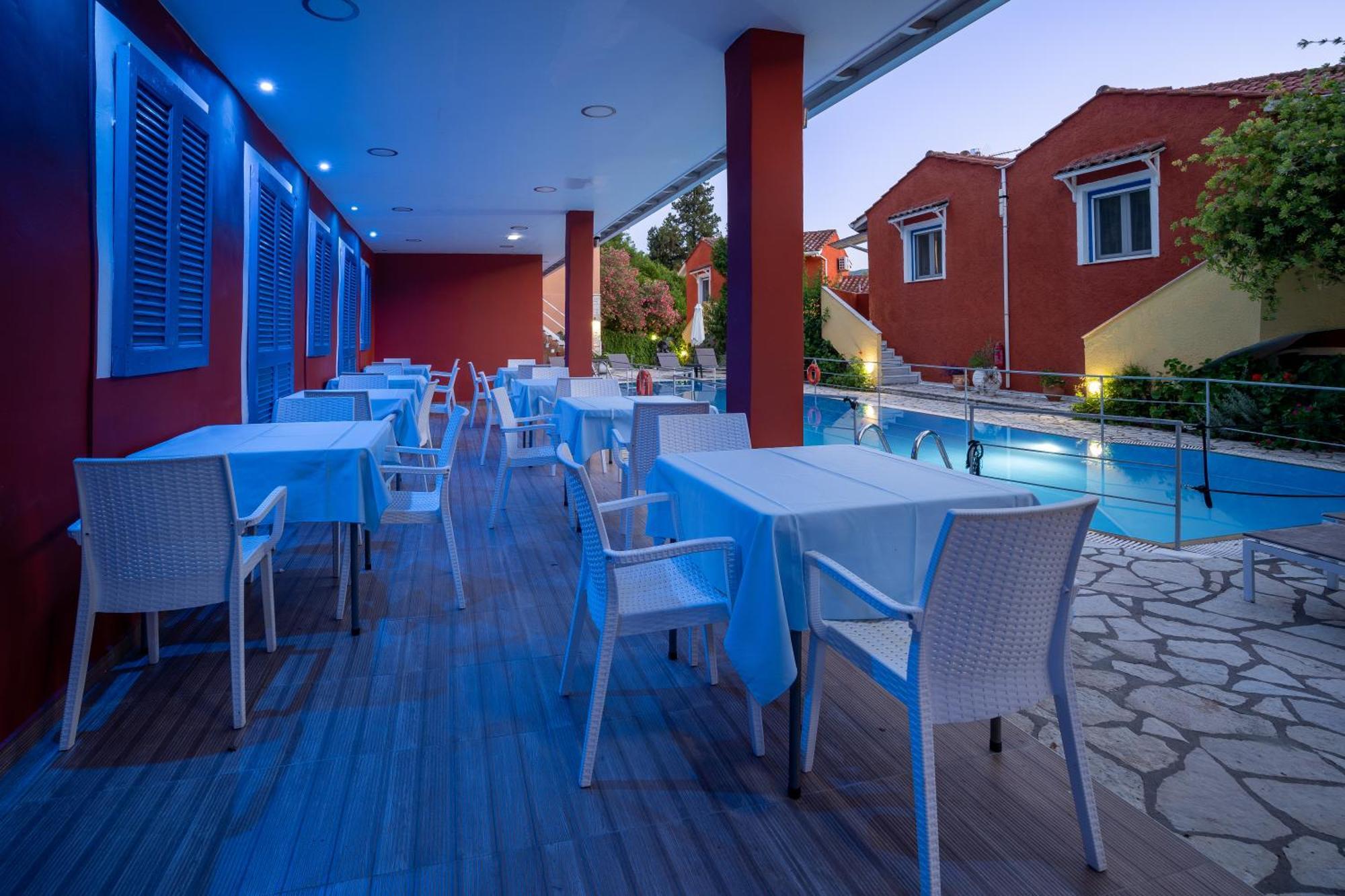 Yénion Vliho Bay Boutique Hotel מראה חיצוני תמונה