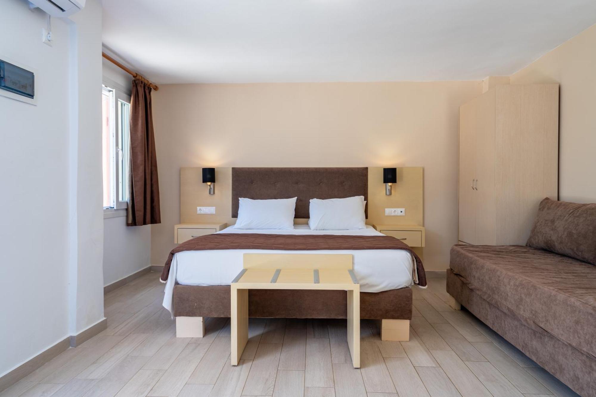 Yénion Vliho Bay Boutique Hotel חדר תמונה