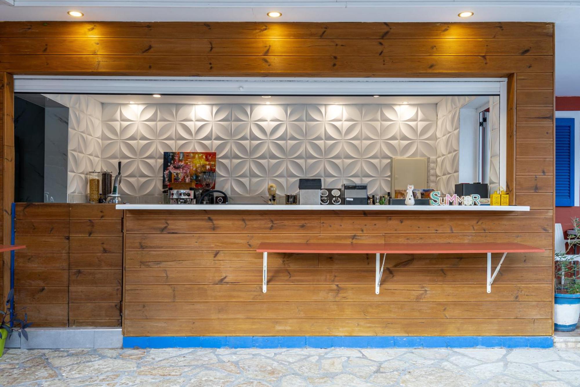 Yénion Vliho Bay Boutique Hotel מראה חיצוני תמונה