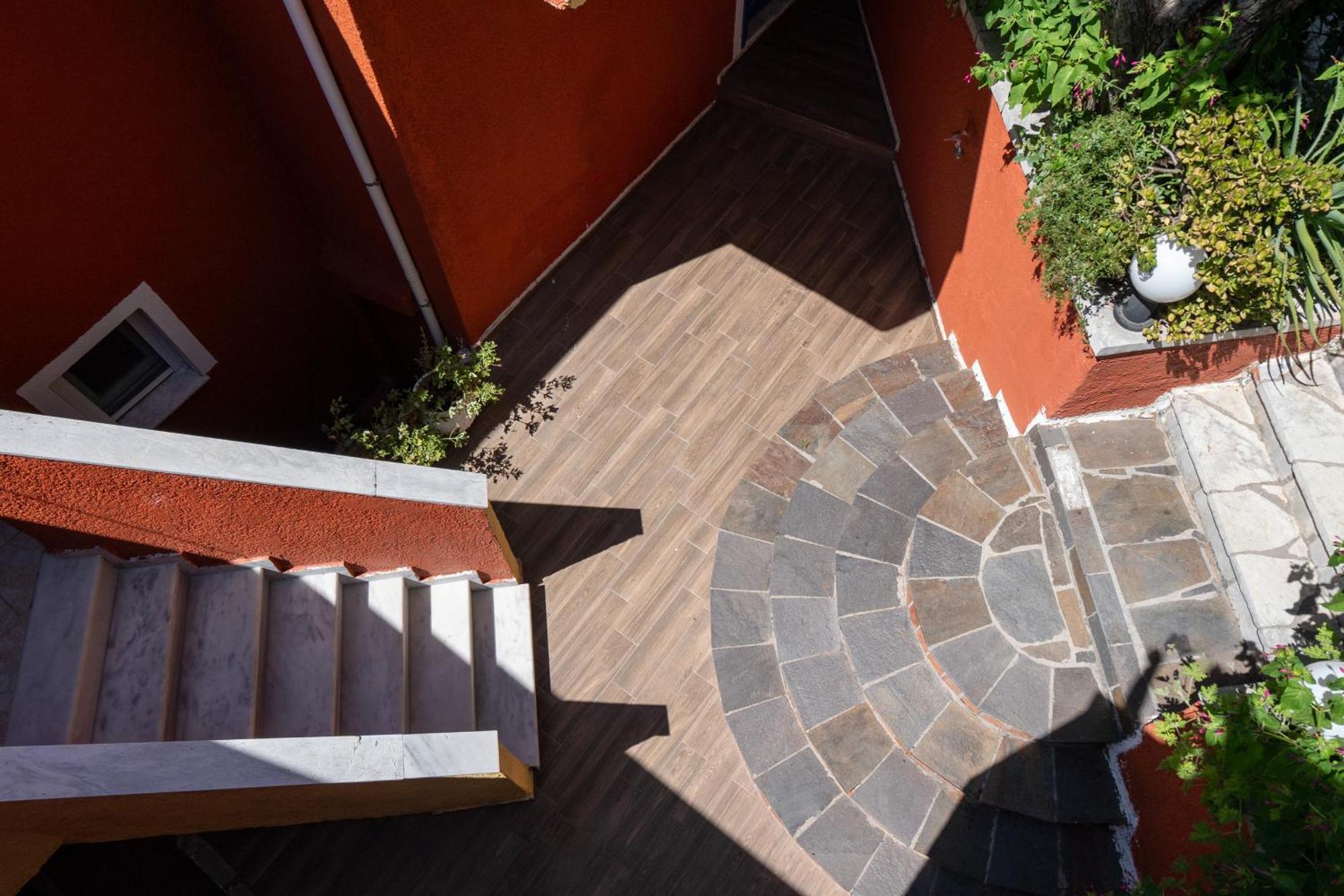Yénion Vliho Bay Boutique Hotel מראה חיצוני תמונה
