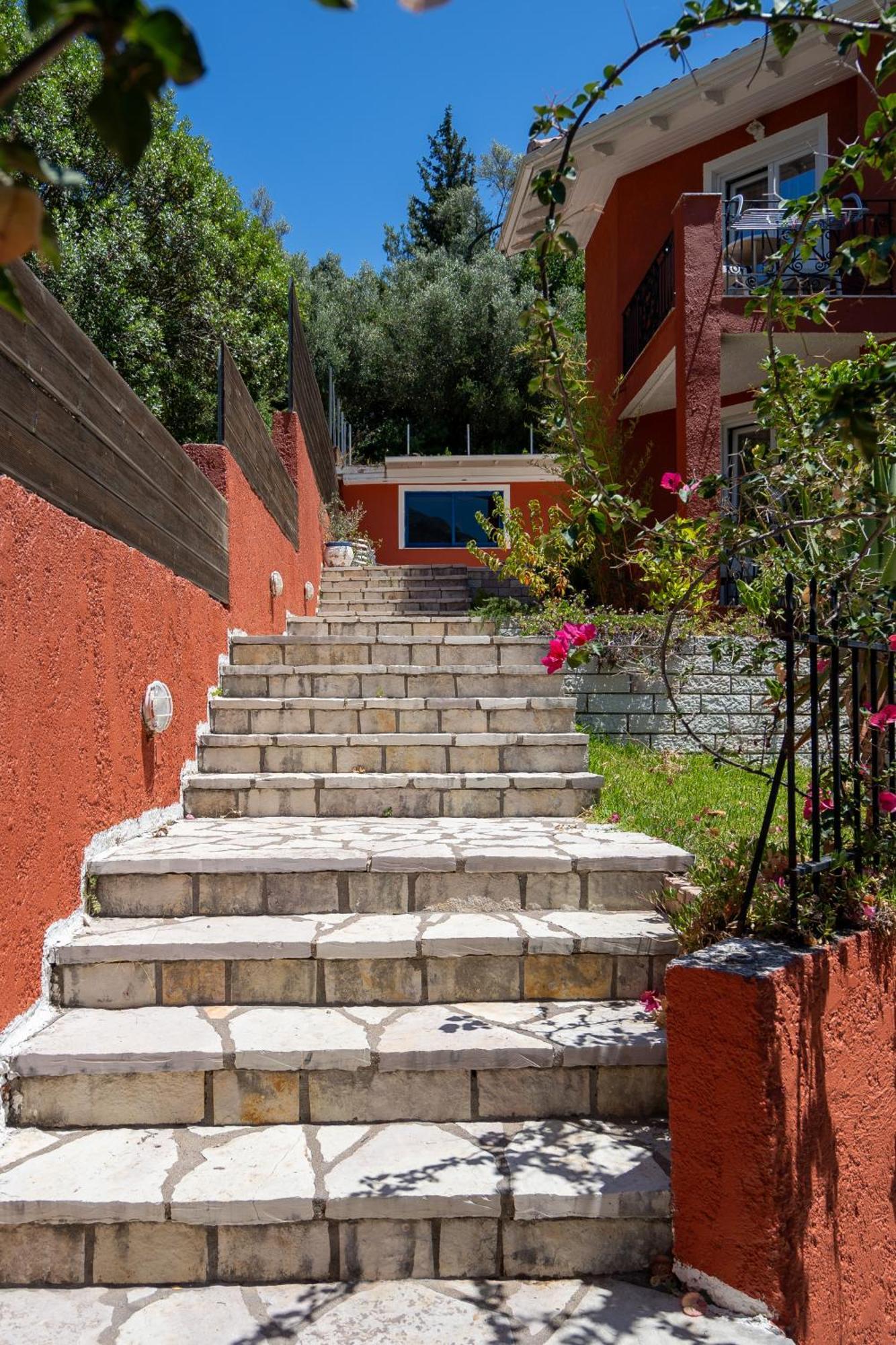 Yénion Vliho Bay Boutique Hotel מראה חיצוני תמונה