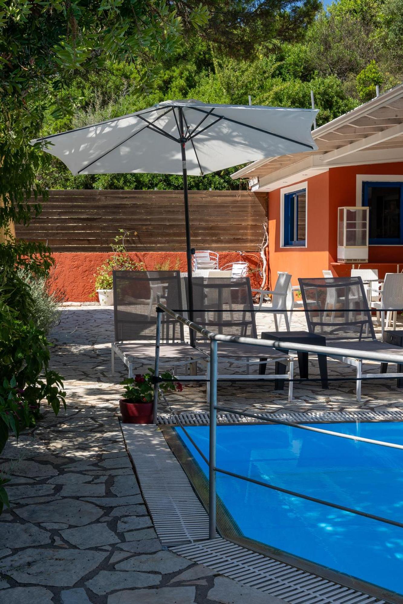 Yénion Vliho Bay Boutique Hotel מראה חיצוני תמונה